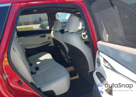 2021 Infiniti Qx50 Autograph z USA, uszkodzony, nr VIN 3PCAJ5DA5MF102600